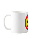 DO NOT EAT CATS MUG