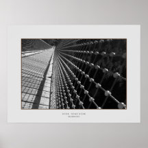 Do NOT fall - Gone gone gone Print