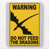 Do Not Feed the Dragons