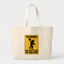 Do Not Feed the Minotaurs Bag