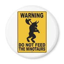 Do Not Feed the Minotaurs