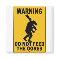 Do Not Feed the Ogres