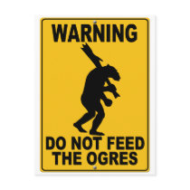 Do Not Feed the Ogres