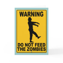 Do Not Feed the Zombies