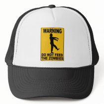 Do Not Feed the Zombies