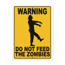 Do Not Feed the Zombies