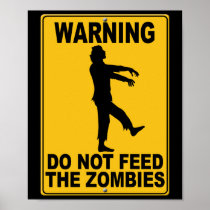 Do Not Feed the Zombies