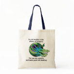 Do Not Meddle in the Affairs of Dragons Canvas Bag