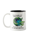 Do Not Meddle in the Affairs of Dragons Coffee Mug