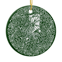 Do not meddle in the affairs of Dragons ornament