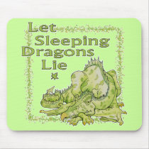 Do Not Meddle Mouse Pads