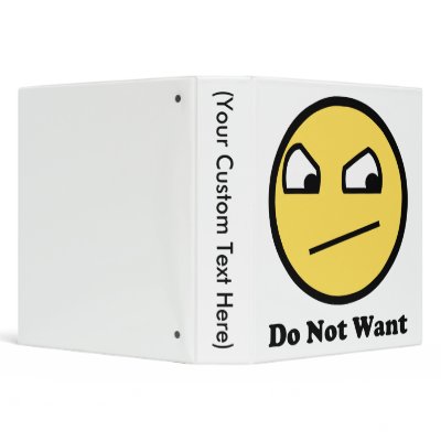 Do Not Want Awesome Face by MemeRegime