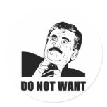 Do Not Want Massimo Does Not Want