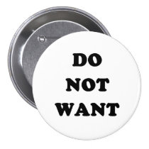 Do Not Want buttons