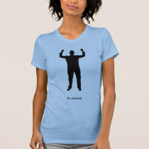 Do Not Want Silhouette t-shirts