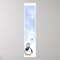 Do penguins dream of nuclear physics? posters