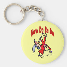 Do Sa Do Key Chains