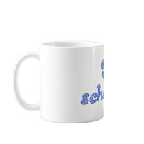 do schaugst bayrischer Spruch Kaffee Tassen