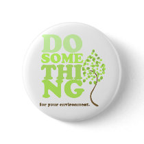 Do Something for the environment button