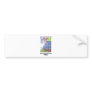 Do Stratigraphy Because Geology Rocks Bumper Sticker