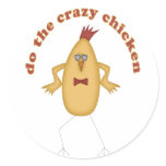 Do The Crazy Chicken