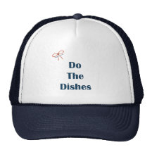 Do The Dishes Reminders Hat