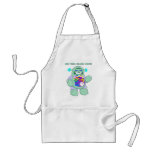 Do The Glob Bot! Apron
