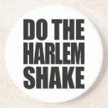 Do The Harlem Shake Coaster