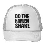 Do The Harlem Shake Mesh Hats