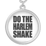 Do The Harlem Shake Necklace