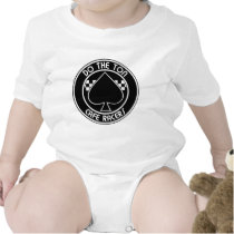 DO THE TON Infant Onesie / Creeper