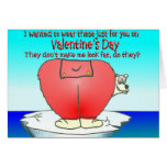 DO THESE MAKE ME LOOK FAT? CARD