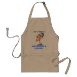 DO U SMELL, WHAT BARACK IS COOKING? APRONS