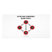 Do We Have Compatible Blood Types? (Medicine)
