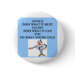 do wht you're told pinback buttons