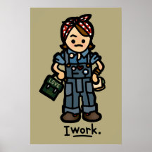 do work. print