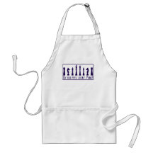 Do You Feel Lucky Apron
