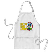 Do You Have A Flag? Apron