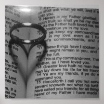 Do you know where your heart lies? Canvas Posters