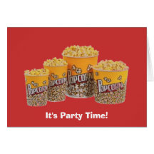 Do you POP out at Parties? Card