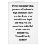 Do You Remember - Message Inside Cards
