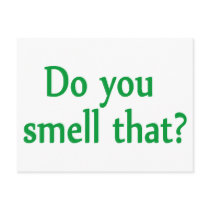 Do You Smell That