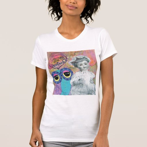 Do You Speak German? T Shirt
