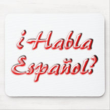 Do You Speak? Mouse Pad
