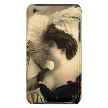 Do You Think He WIll See Me Barely There iPod Cover