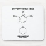 Do You Think I Need Minoxidil? (Chemical Molecule)