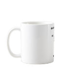 Do You Think I Need Minoxidil? (Chemical Molecule) Coffee Mug
