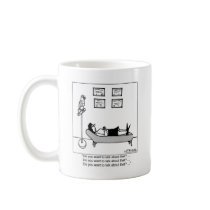 Do You Want To Talk About That? Mug