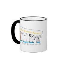 Do Your Part to Find a Cure! Mug