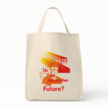 Do Your Remember the Future? Tote Bags